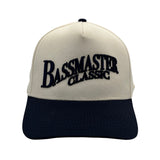 Bassmaster Classic Wave Two Tone Snapback