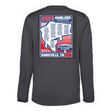 2026 Bassmaster Roster Long Sleeve Performance Long Sleeve
