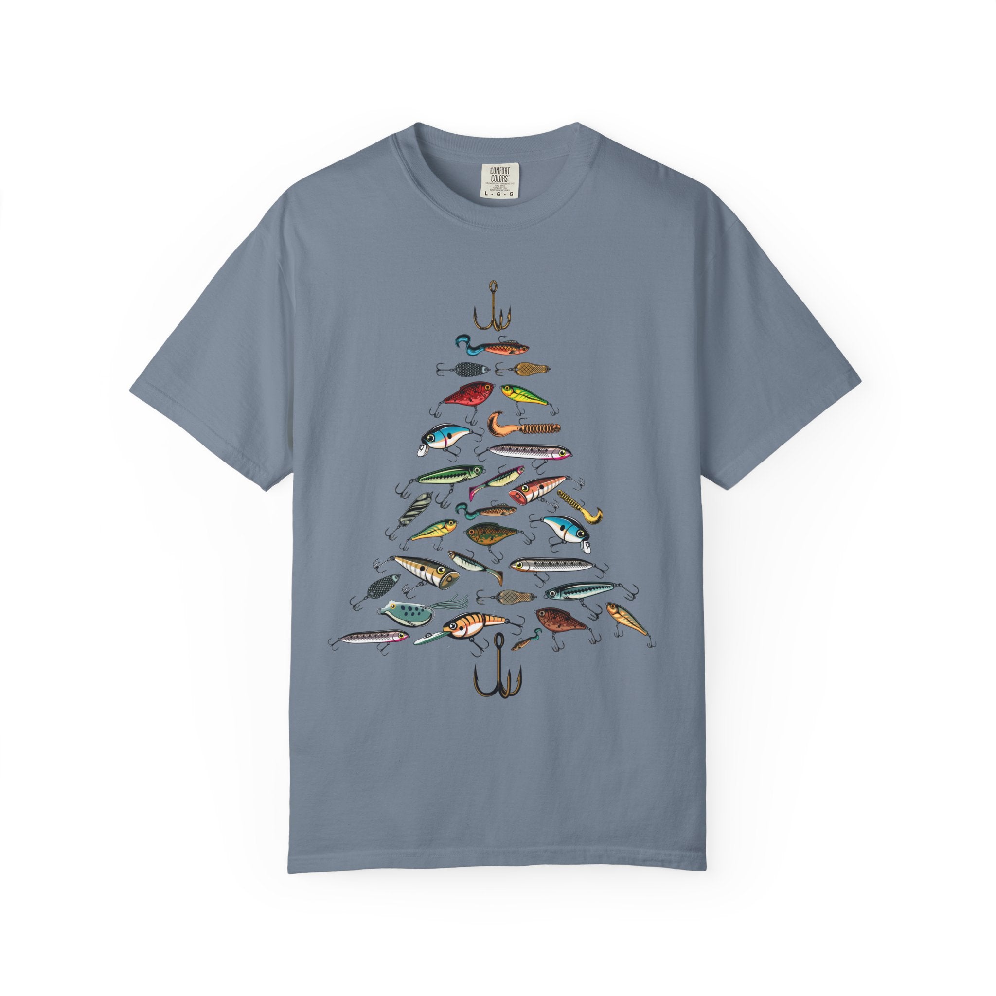 Bait the Halls Tee
