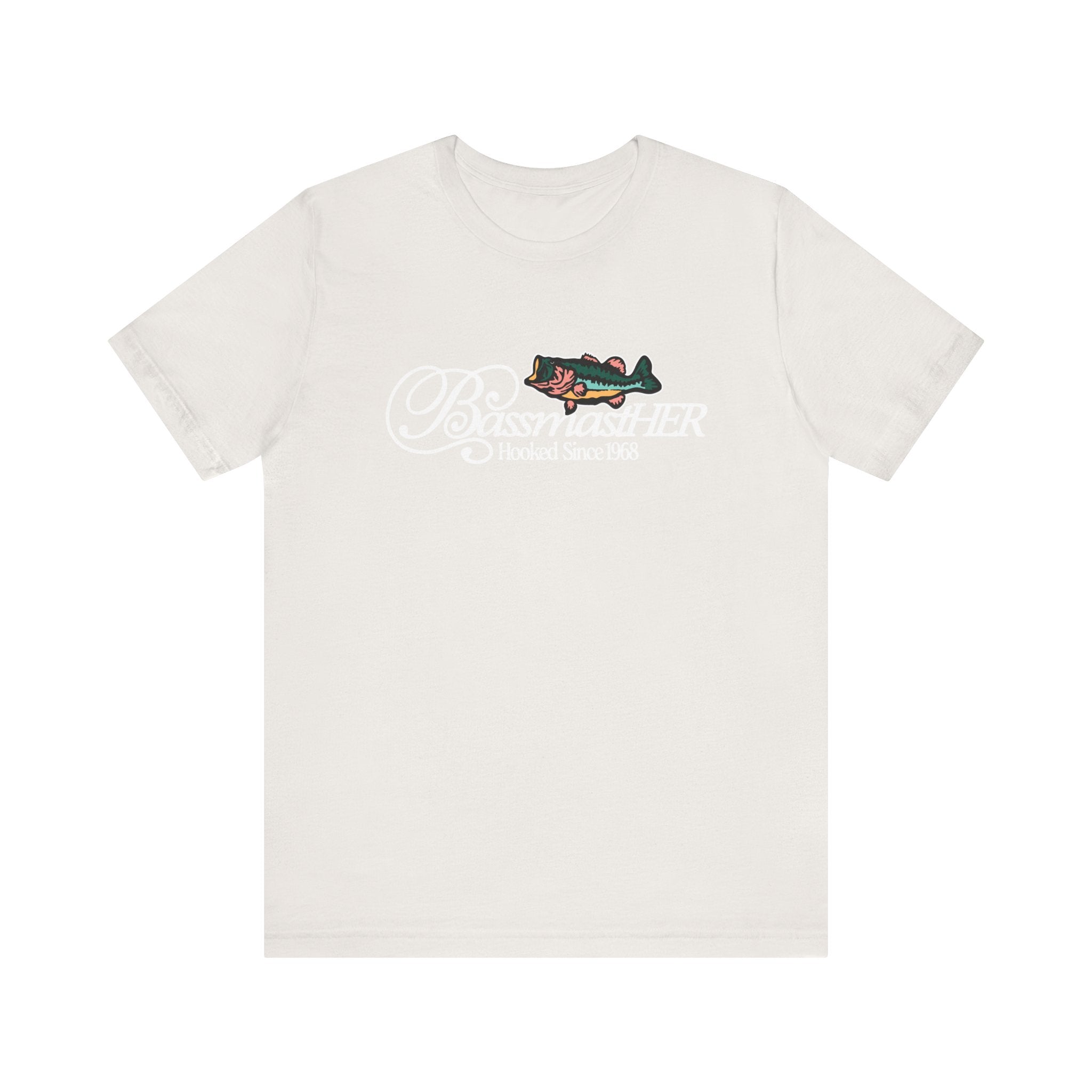 BassmastHER Born Fishin' Tee