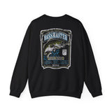 Bassmaster Elite Reel Precision Crewneck