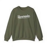 Bassmaster Rod Wizard Script Crewneck