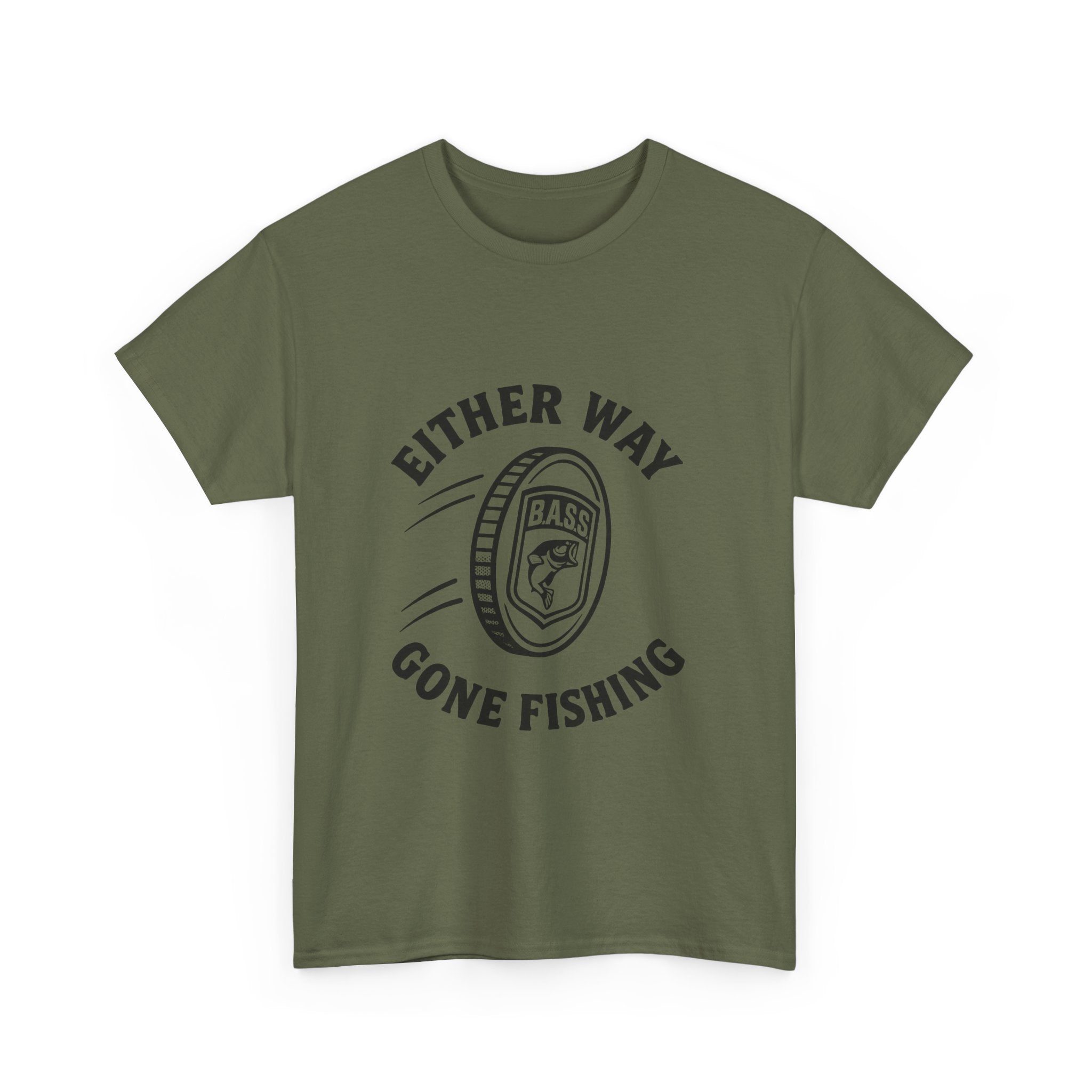 Flip & Fish Tee