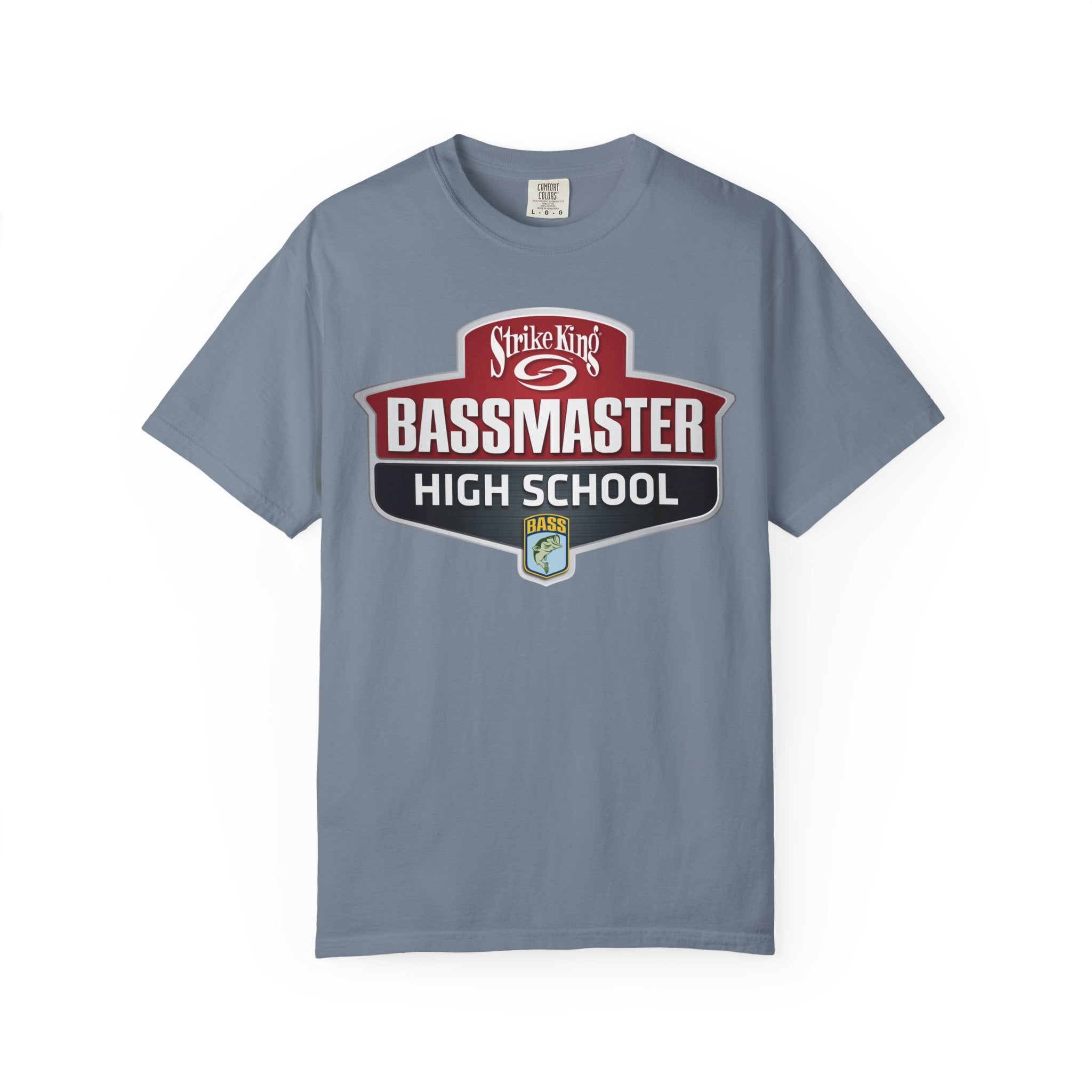 B.A.S.S. High School Series Tee