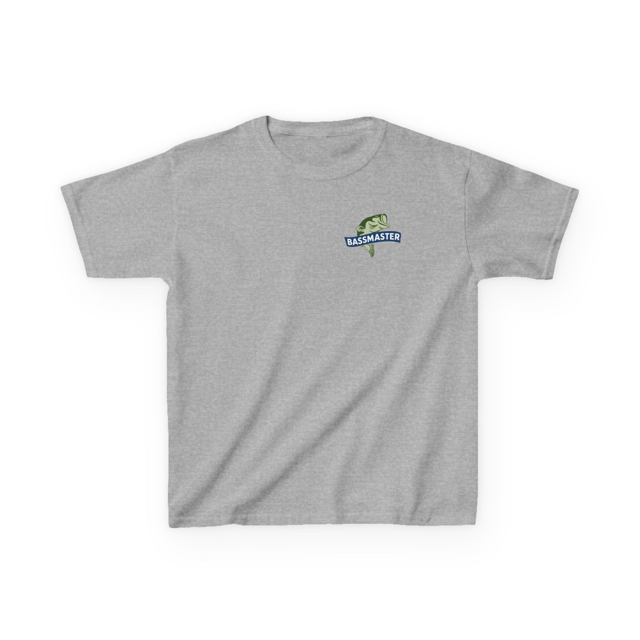 Kids Bassmaster Established 1968 Tee