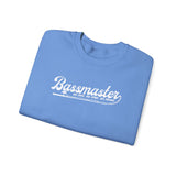 Bassmaster Rod Wizard Script Crewneck