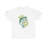 Reel Cool Dad Tee
