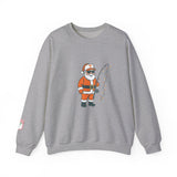Santa Bill Dance Crewneck