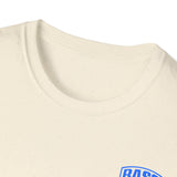 Blue Fishing Mom Tee