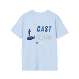 Cast for a Cause Tee x Tedy's Team