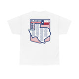 Bassmaster Classic Angler Roster Tee