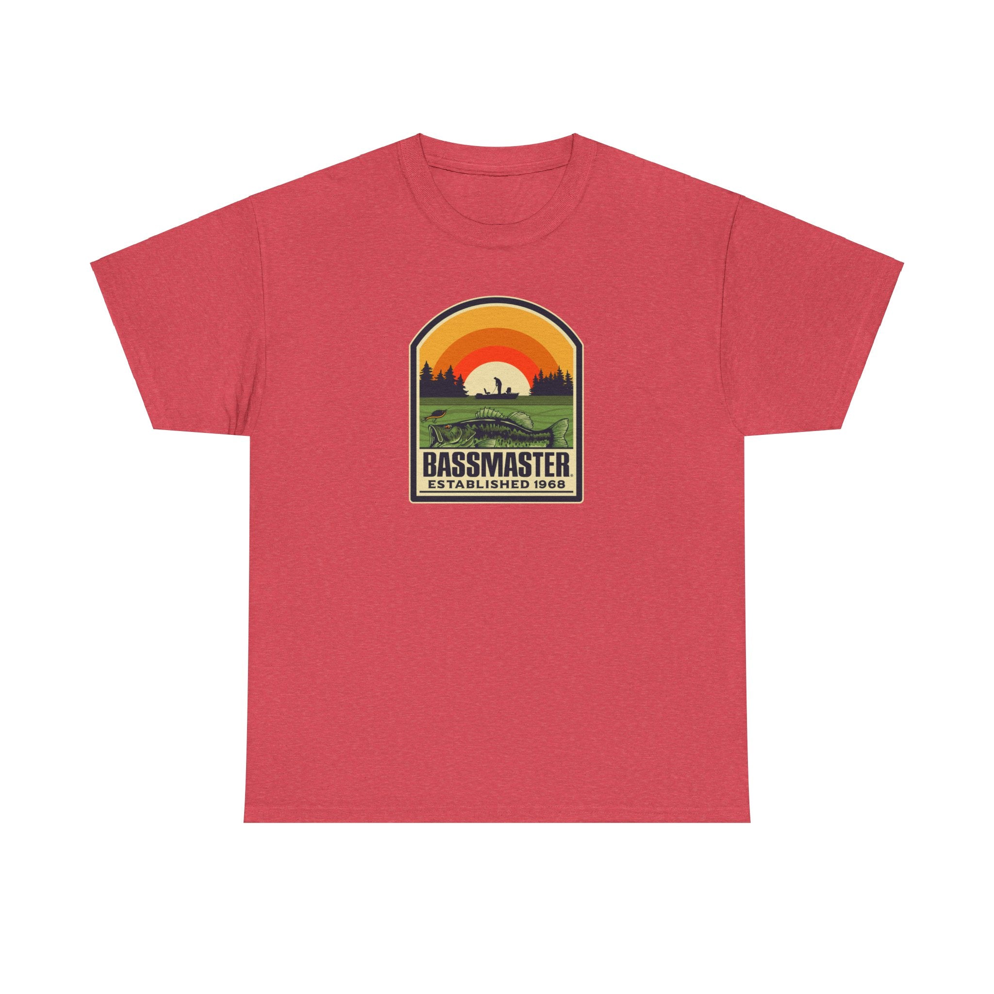 BASSMASTER GROOVY BASS TEE