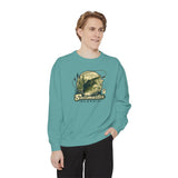 Bassmaster Classic Reel Action Crewneck