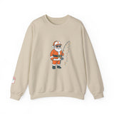Santa Bill Dance Crewneck