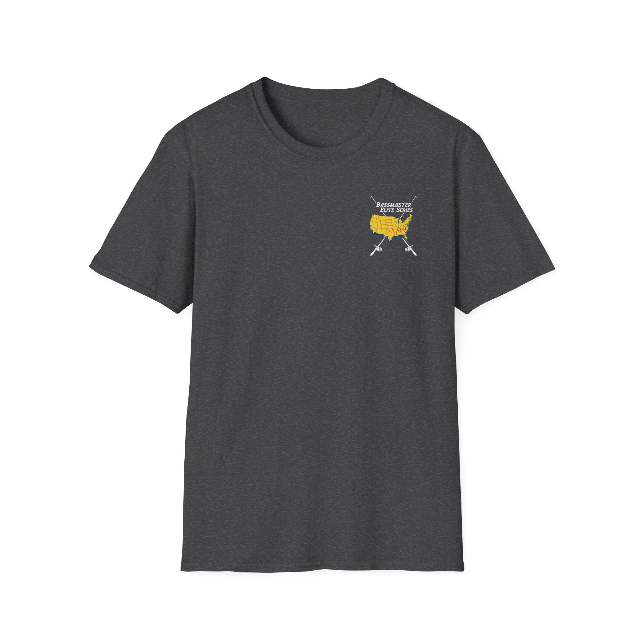 Bassmaster 2026 Elite Series Tour Tee