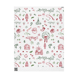 B.A.S.S.mas Wrapping Paper