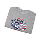 Bassmaster Elite Stars and Stripes Crewneck