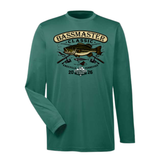 2026 Bassmaster Classic The Knoxville Lunker Long Sleeve Performance Long Sleeve
