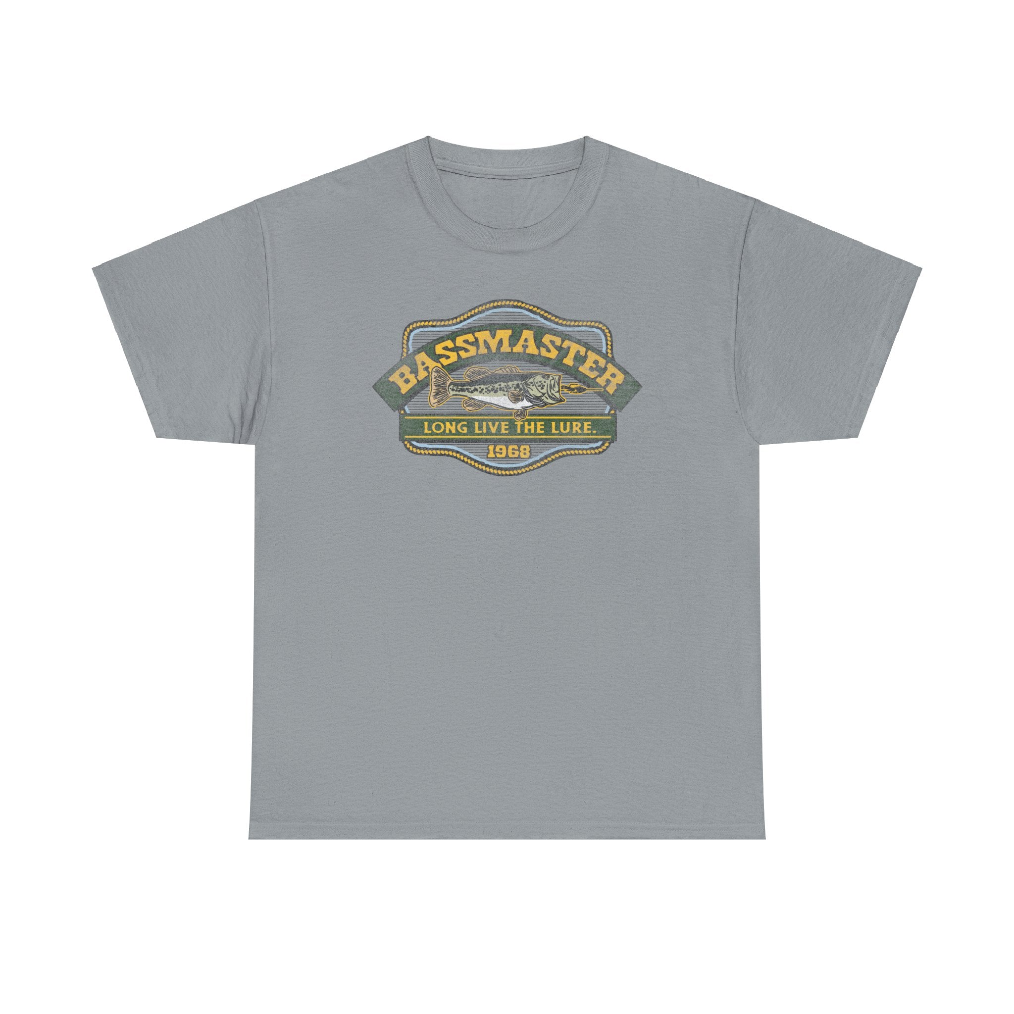 Bassmaster Long Live The Lure Tee
