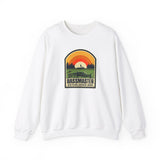 Bassmaster Groovy Bass Crewneck