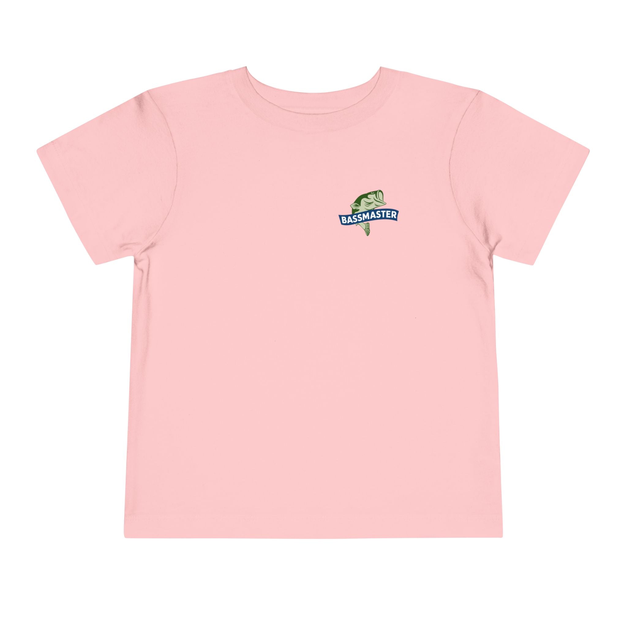 Toddler Bassmaster Established 1968 Tee