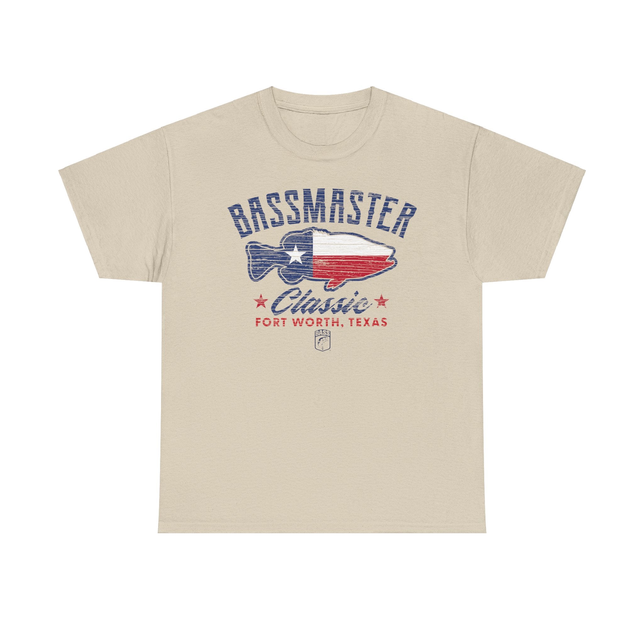 Bassmaster Classic Fort Worth Fishin’ Tee
