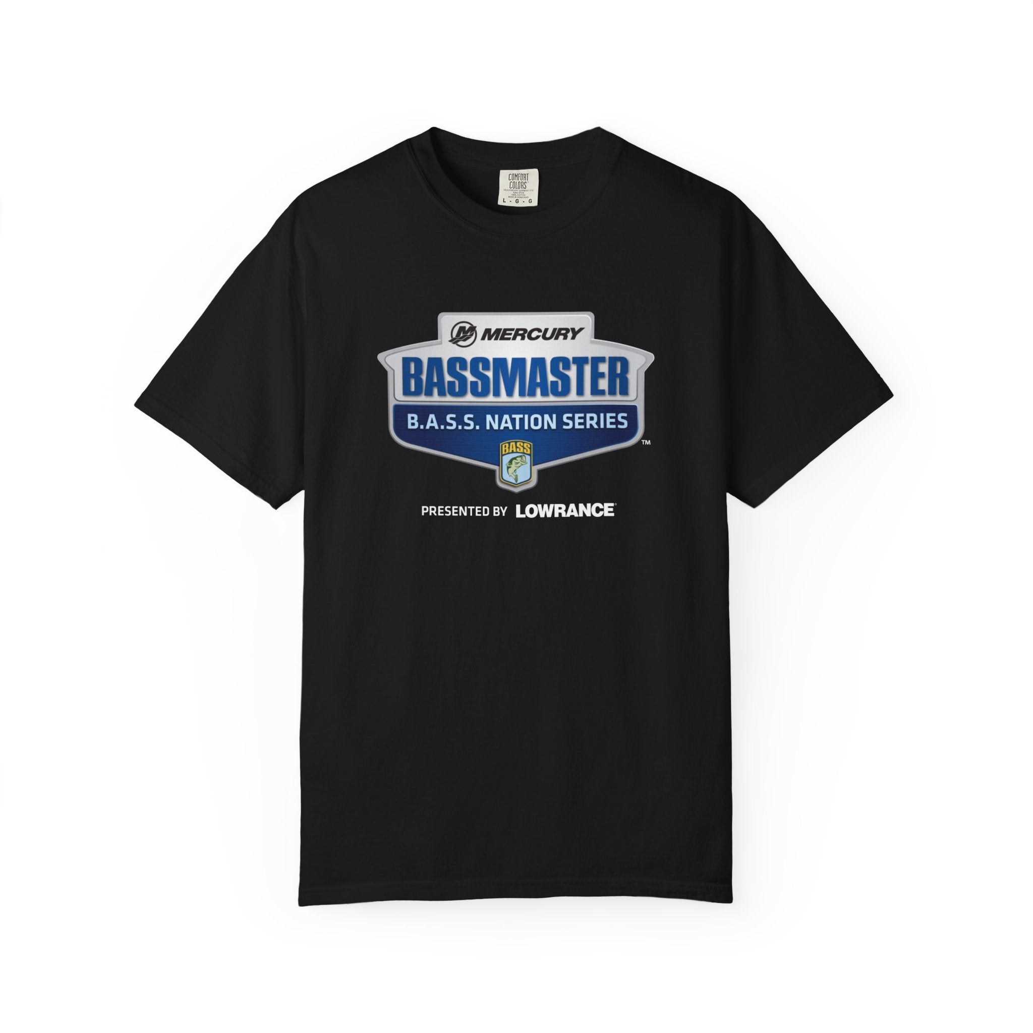 Bassmaster Nation Series Tee