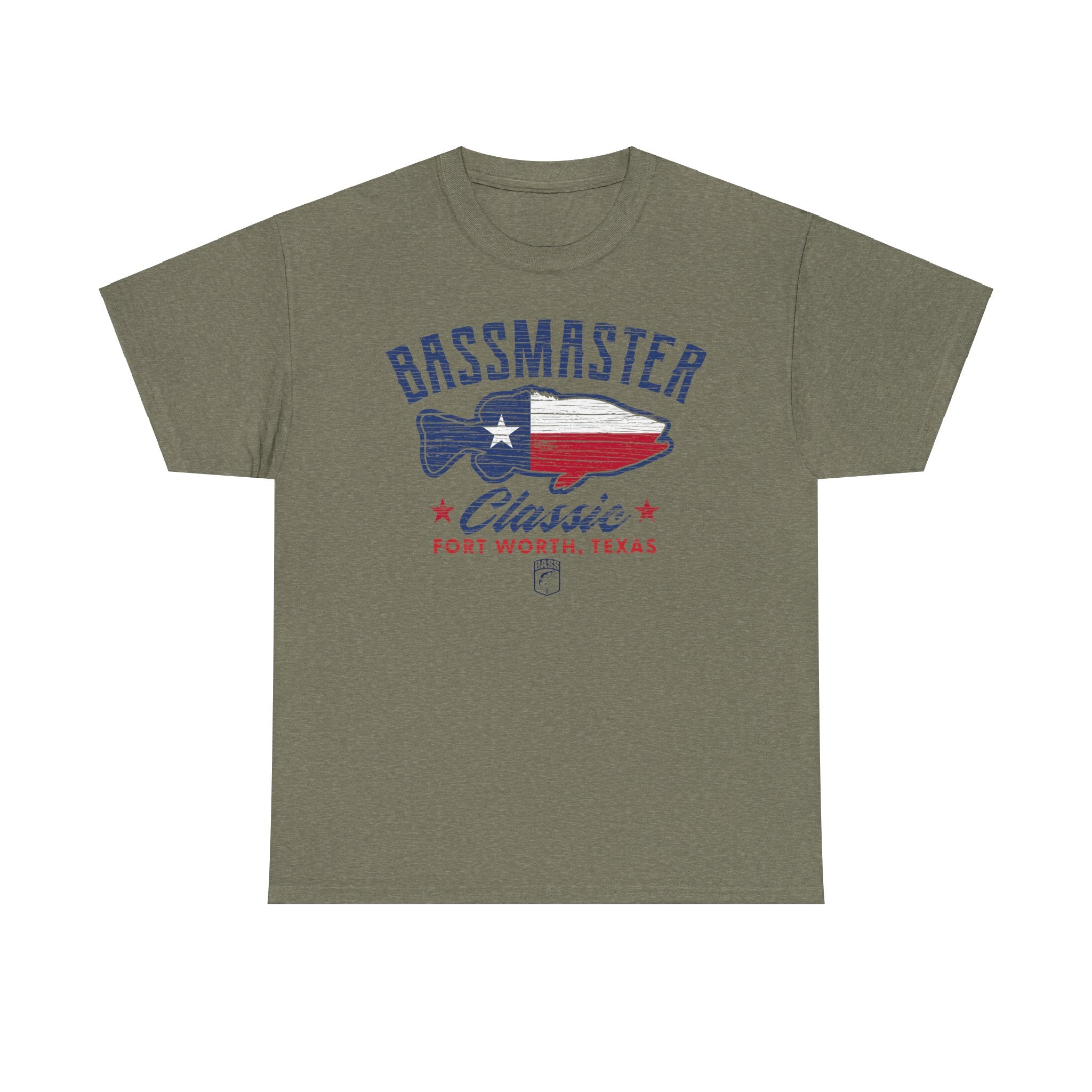 Bassmaster Classic Fort Worth Fishin’ Tee