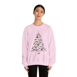Bait the Halls Women's Crewneck