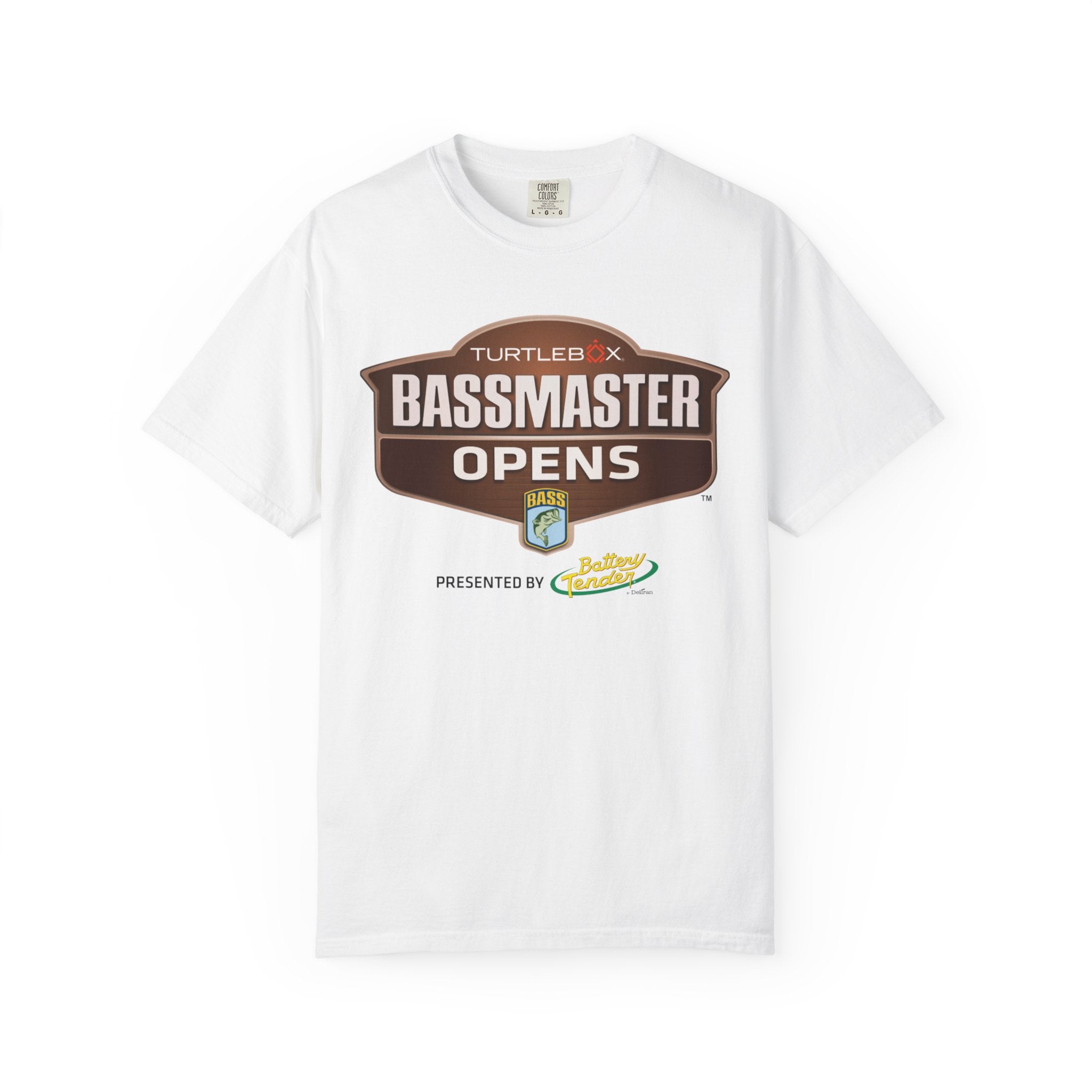 B.A.S.S. Opens Series Tee