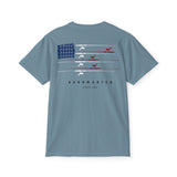 Reelin’ Like a Patriot Tee