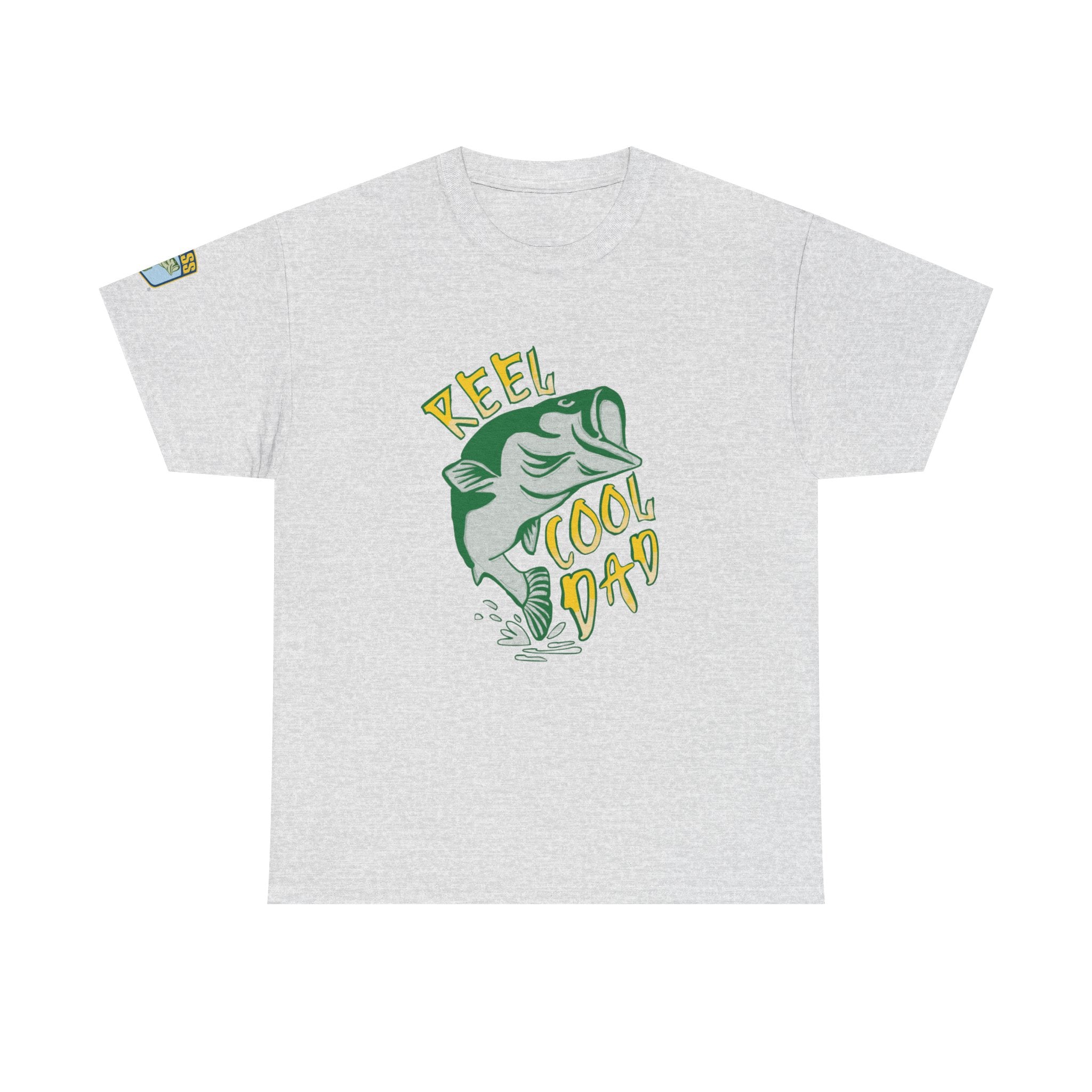 Reel Cool Dad Tee