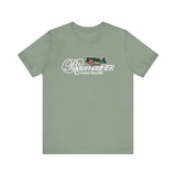 BassmastHER Born Fishin' Tee