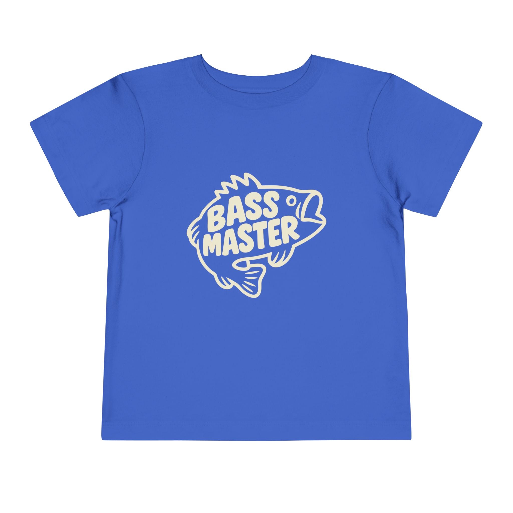 Toddler Bassmaster Fishin' Fun Tee
