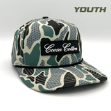 YOUTH RVR Cam  Rope Hat | B.A.S.S. x CC Limited Edition