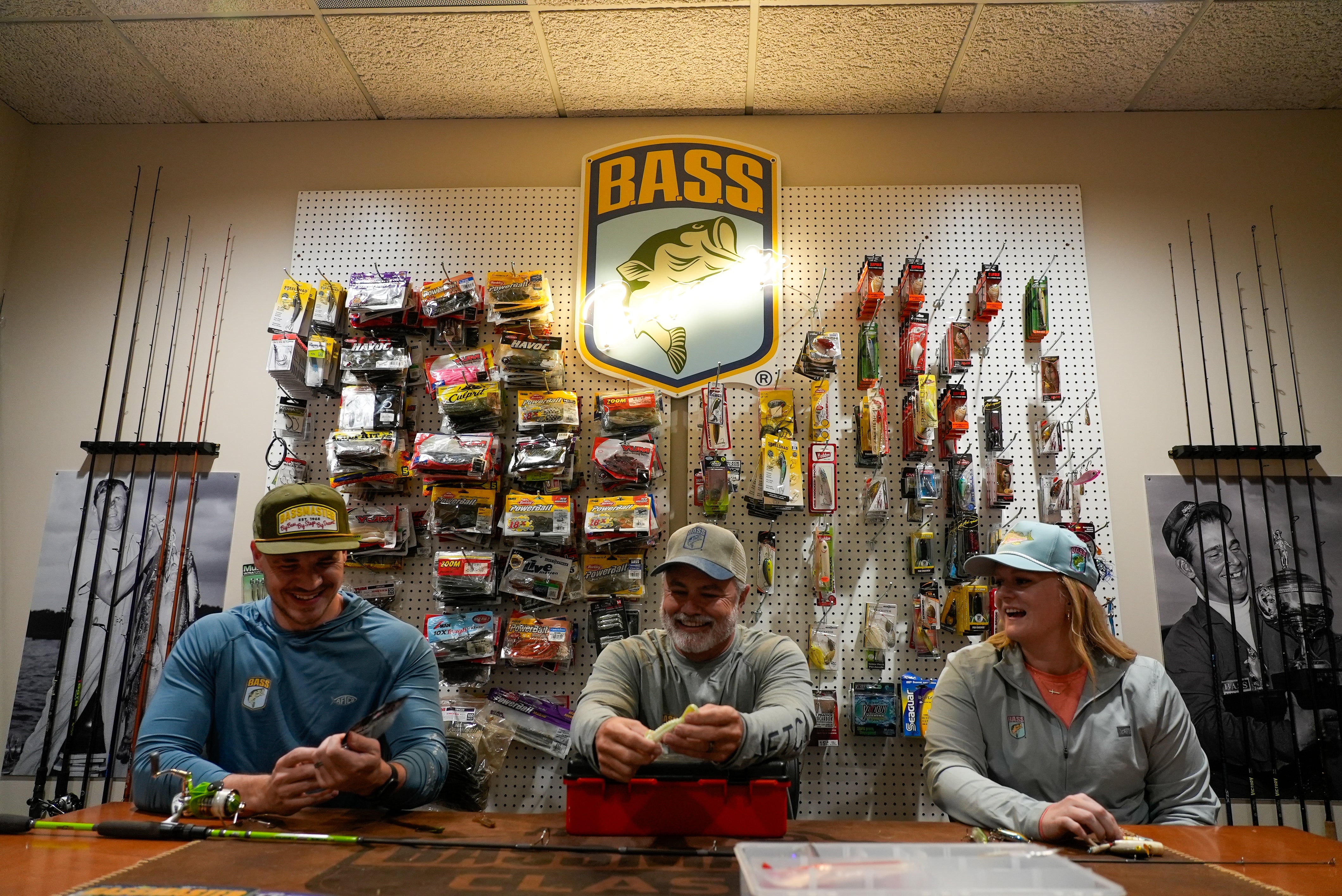 Bassmaster & B.A.S.S. Gear - Shop Fishing Apparel & Accessories