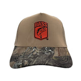 B.A.S.S. CAMO Hi Viz Shield Hat