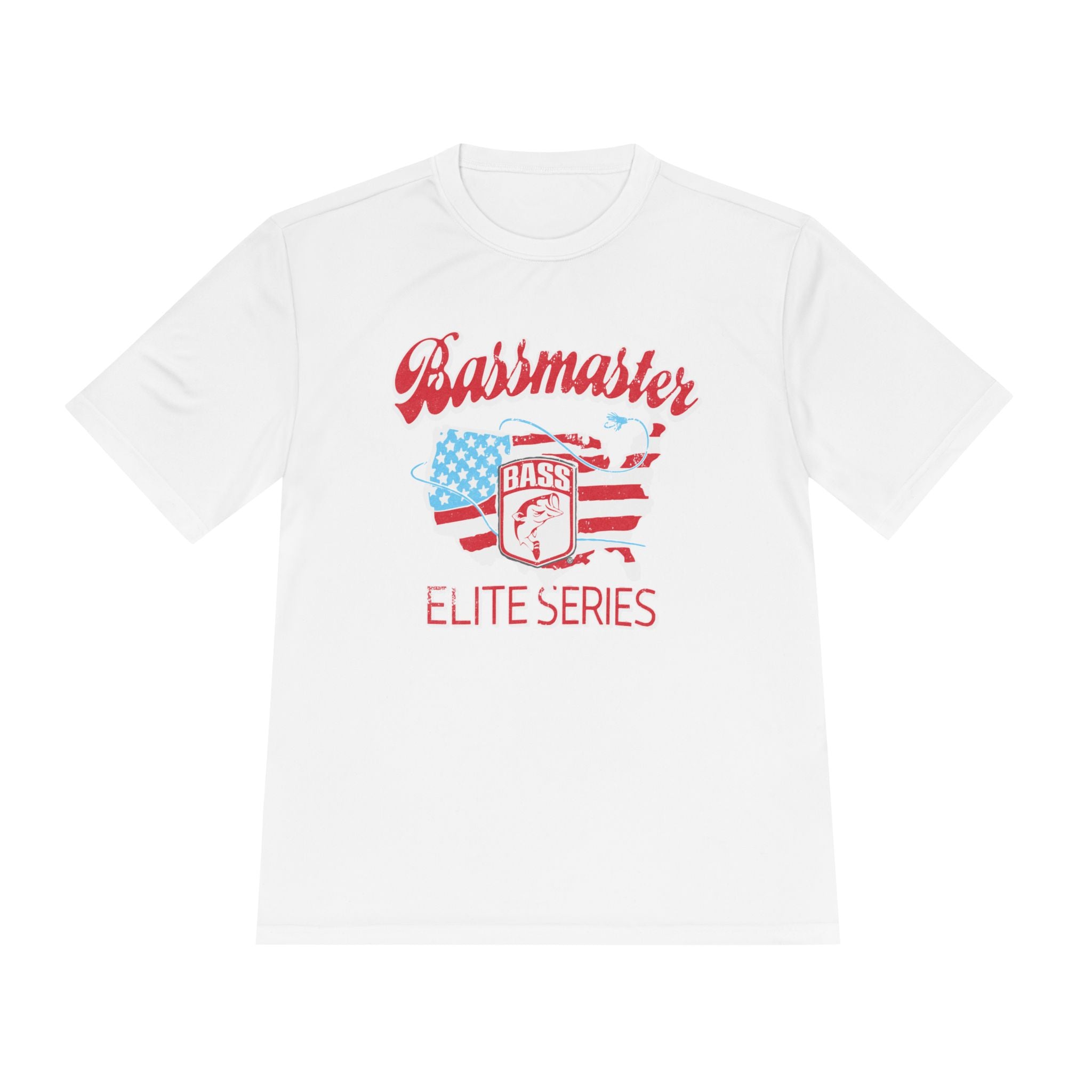 Bassmaster Elite Series Americana Tour Tee