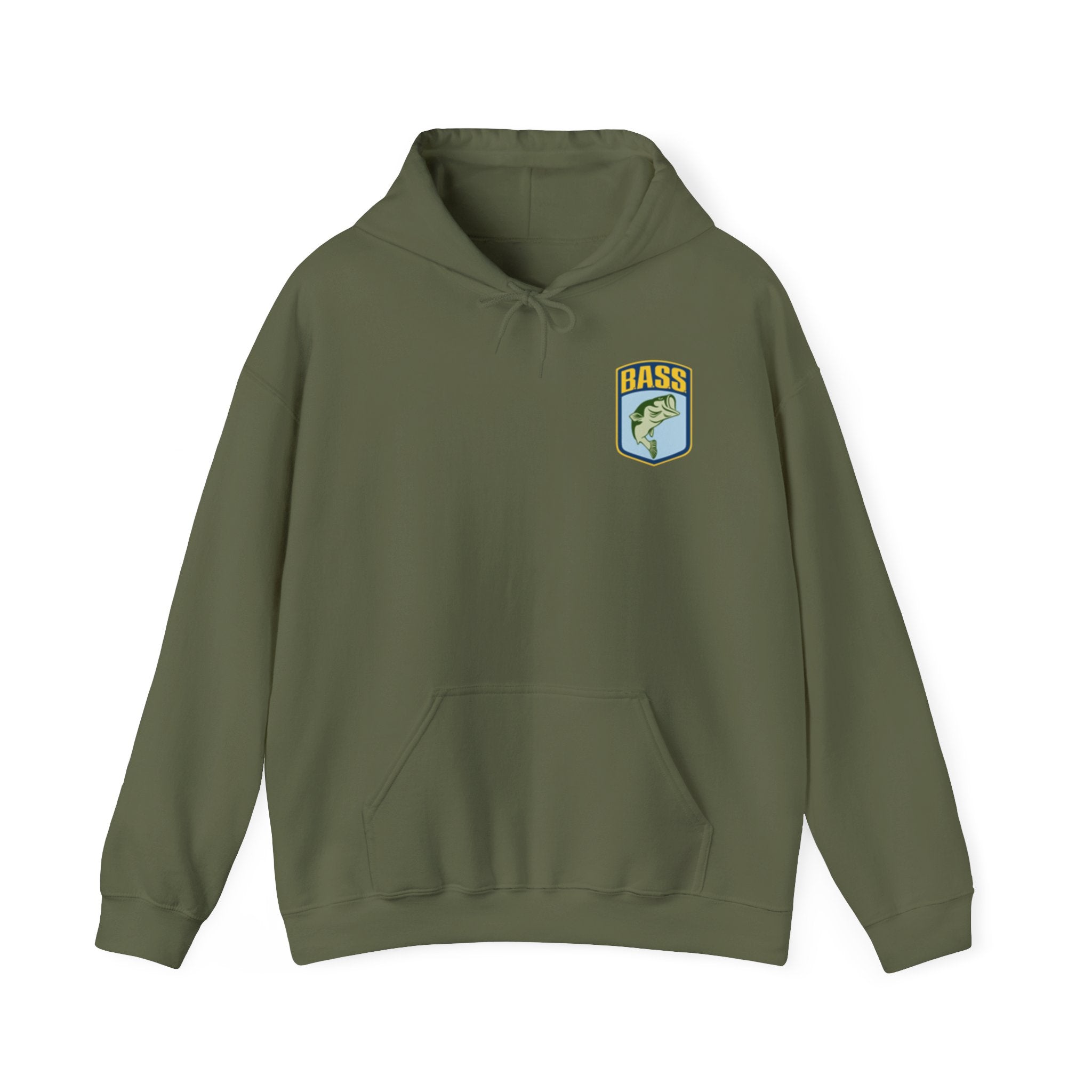 Bassmaster Chasin' Lures Hoodie