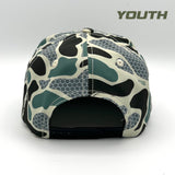 YOUTH RVR Cam  Rope Hat | B.A.S.S. x CC Limited Edition