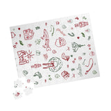 B.A.S.S.mas Holiday Puzzle