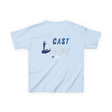 Cast for a Cause Youth Tee x Tedy's Team
