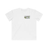 Kids Froggin' Bass Tee