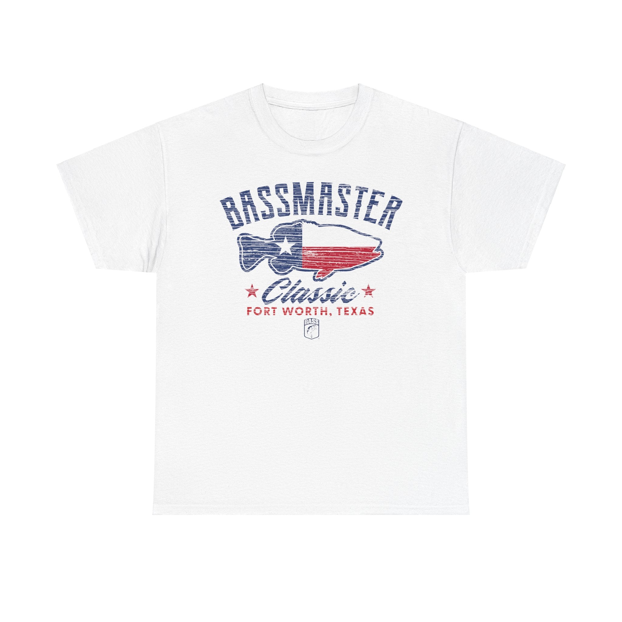 Bassmaster Classic Fort Worth Fishin’ Tee