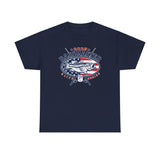 Bassmaster Elite Stars and Stripes Tee