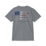 Reelin’ Like a Patriot Tee