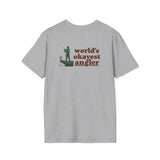 World's Okayest Angler