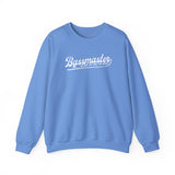 Bassmaster Rod Wizard Script Crewneck