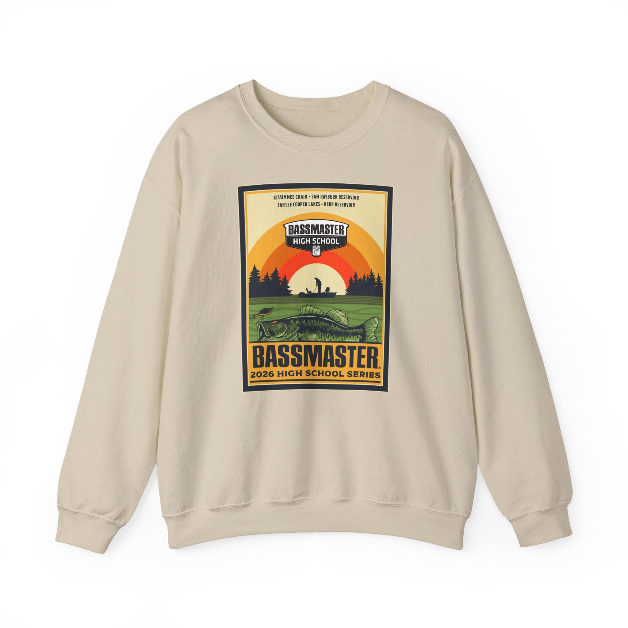 2026 High School Til Dusk Crewneck