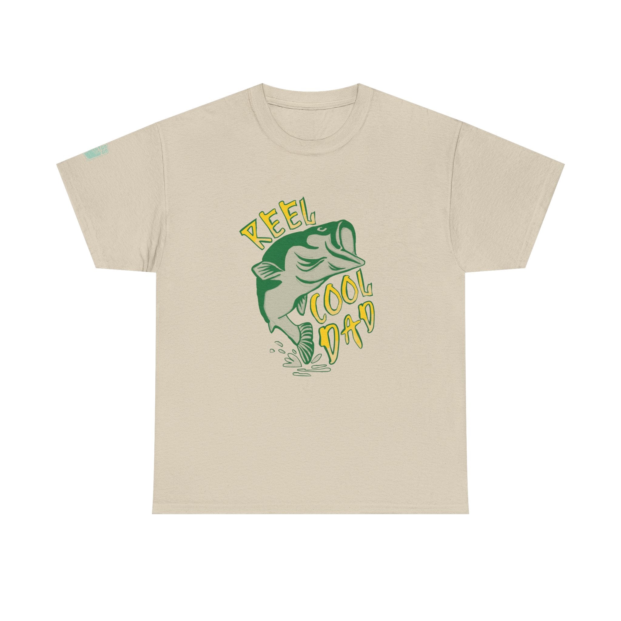 Reel Cool Dad Tee